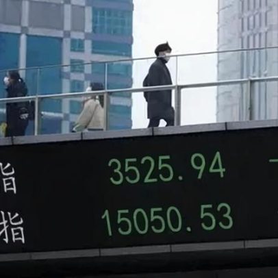 Bolsas da Ásia fecham mistas; ações chinesas recuam após cúpula em Pequim
