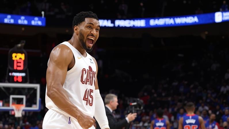 Cavs avançam às finais da conferência ao eliminar Pistons