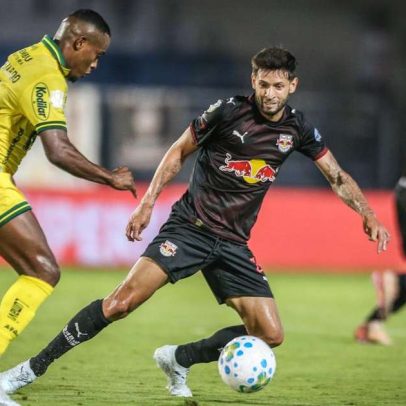 Red Bull Bragantino visita Mirassol em decisão da Copa do Brasil