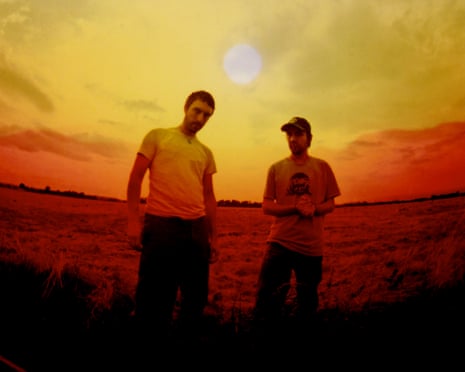 Stuck in the past … Boards of Canada.