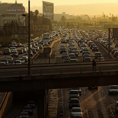 Cidades sufocadas pelo trânsito: como especialistas propõem soluções