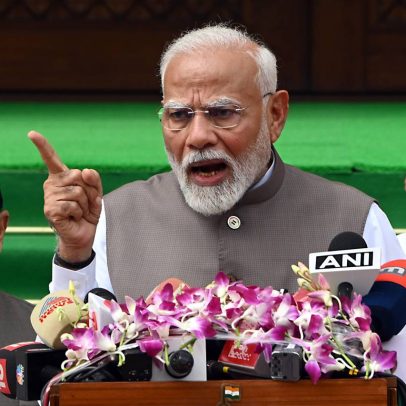 Modi pede à Índia economizar combustível com alta dos preços globais