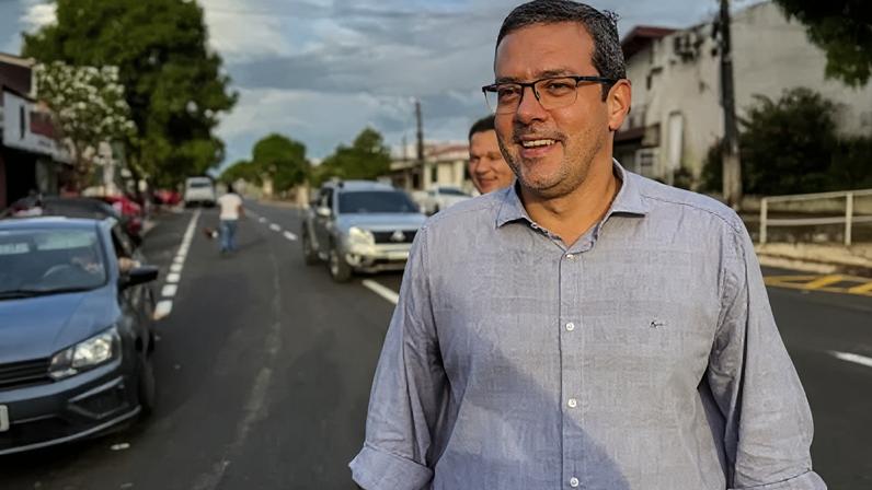 Dr. Furlan (PSD), ex-prefeito de Macapá
