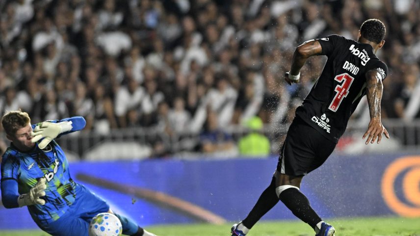 Renato Gaúcho em Inter x Vasco — Foto: Maxi Franzoi/AGIF