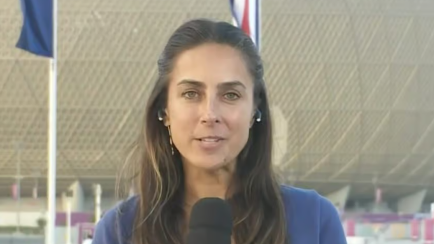 Fora da Globo desde 2024, Carol Barcellos volta à TV com Copa do Mundo em horário nobre no SBT; detalhes.