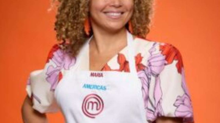Maria Bourland garantiu vaga no MasterChef EUA.