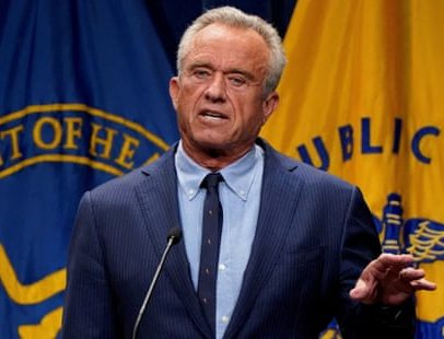 EUA anunciam medidas para reduzir prescrição de antidepressivos, afirma RFK Jr