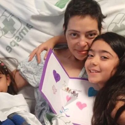Denise: mãe luta pela vida e busca ajuda