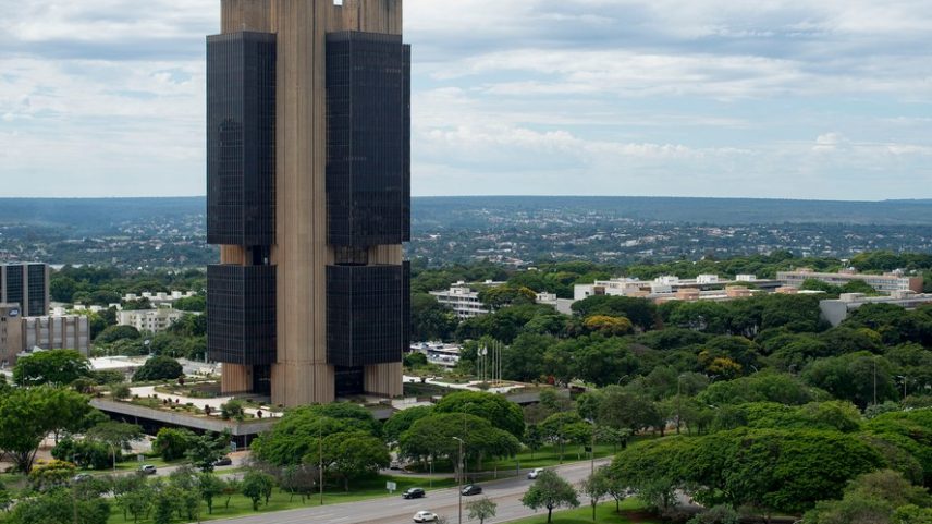 Sede do Banco Central (BC) do Brasil — Foto: Andressa Anholete/Bloomberg