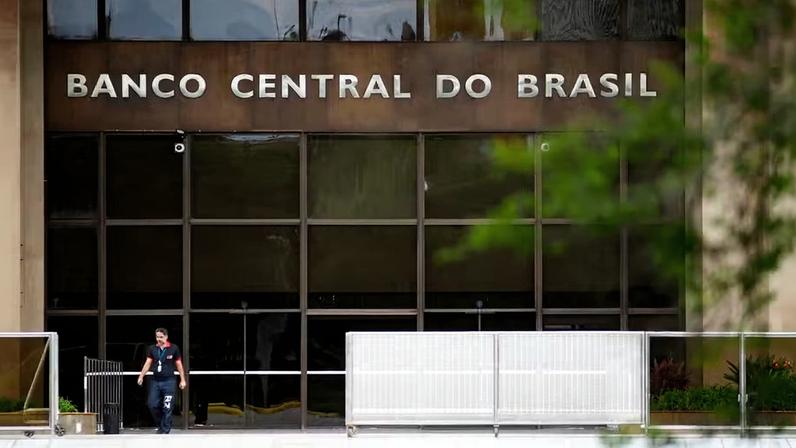 Sede do Banco Central (BC) em Brasília — Foto: Andressa Anholete/Bloomberg