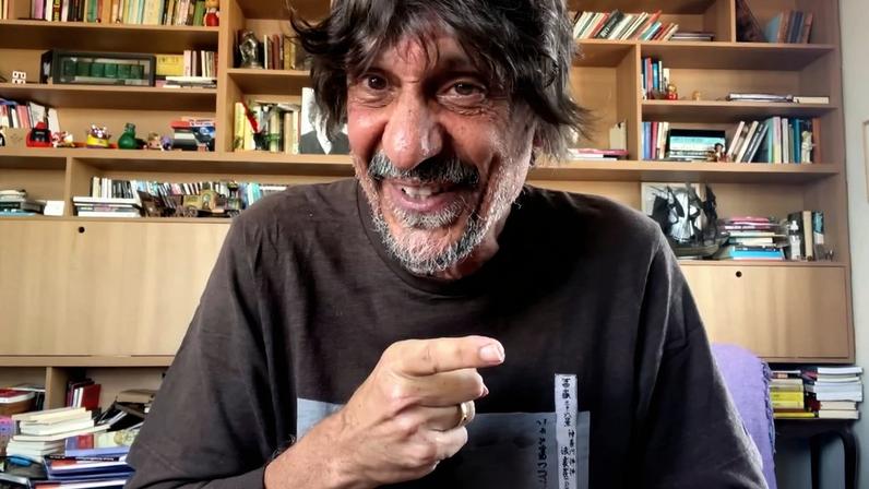 Eduardo Bueno. (Foto: Reprodução/YouTube/Buenas Ideias).