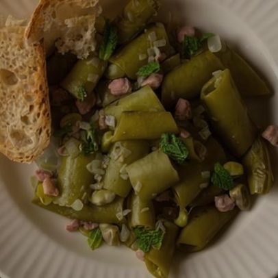Como fazer o ensopado perfeito de favas espanholas