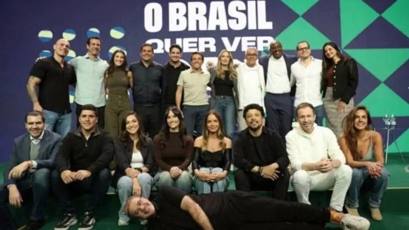 Carol Barcellos e Walace Neguerê terão programa no SBT para falar da Copa do Mundo –