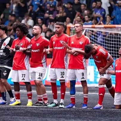 Desimpain lidera união para vencer Kings League Brasil em estreia