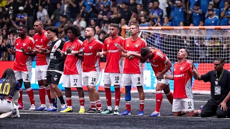 União foi a chave para título histórico do Desimpain –
