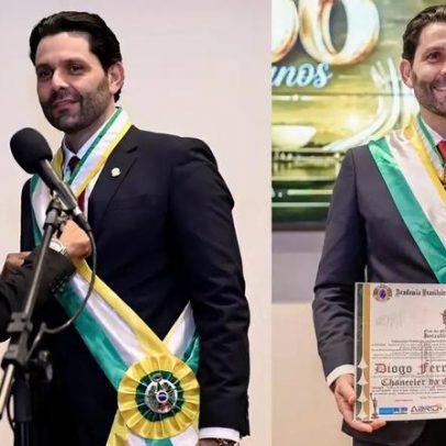 Diogo Ferraz Britto Lins avança na Ordem JK