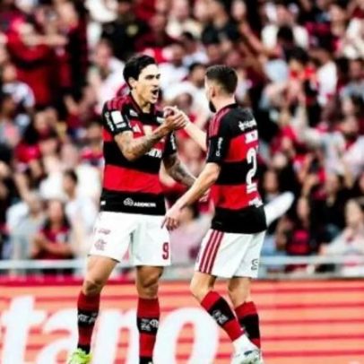 Pedro lamenta empate do Flamengo com o Vasco: clássico decidido nos detalhes