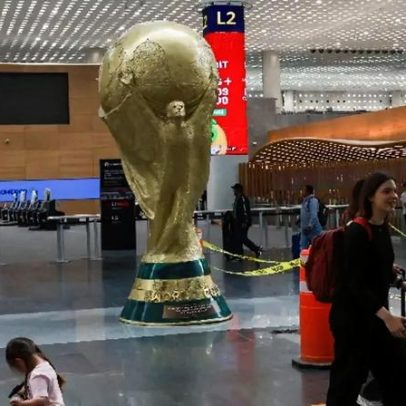 Cidade do México acelera reformas em metrô e aeroporto para a Copa