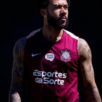 Corinthians busca opções para renovar contrato de Memphis Depay