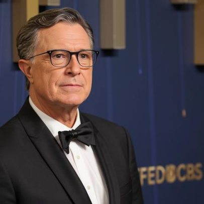 Compartilhe suas memórias favoritas do The Late Show with Stephen Colbert