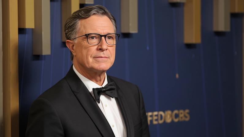 Compartilhe suas memórias favoritas do The Late Show with Stephen Colbert