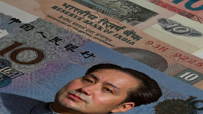 Algumas moedas caíram, outras se mantiveram estáveis e algumas se mostraram mais resistentes - como o yuan chinês - durante a guerra do Irã.