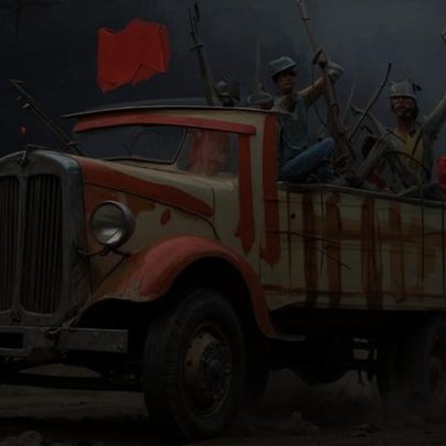 Rascunhos da Espanha: o ilustrador anarquista que retratou a Guerra Civil