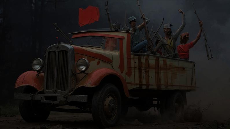 Rascunhos da Espanha: o ilustrador anarquista que retratou a Guerra Civil
