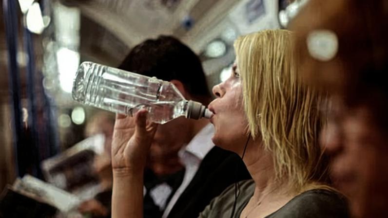 ‘We need to face the fact that life in the 2050s is going to be very different from today, and act now.’ Photograph: PSL Images/Alamy
