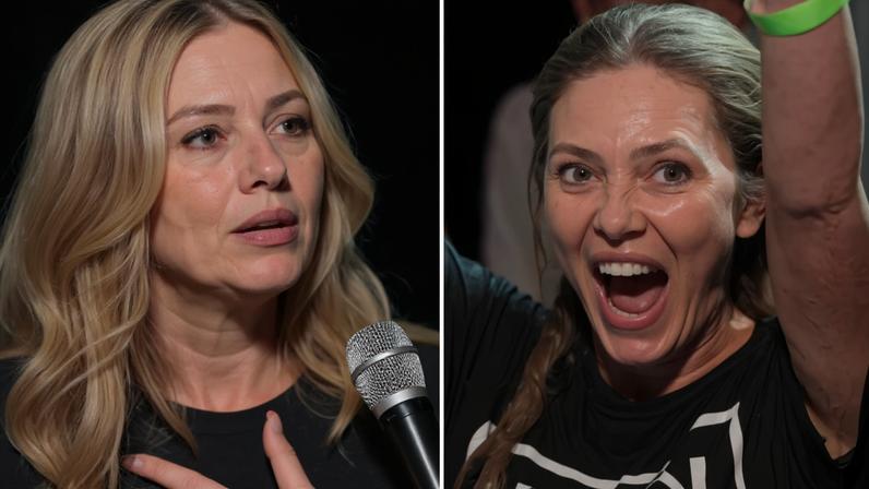Ex-stripper afirma ter tido encontro com Jesus durante batismo