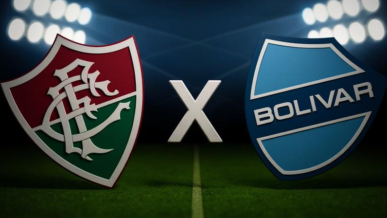 Fluminense e Bolívar se enfrentam pela Libertadores