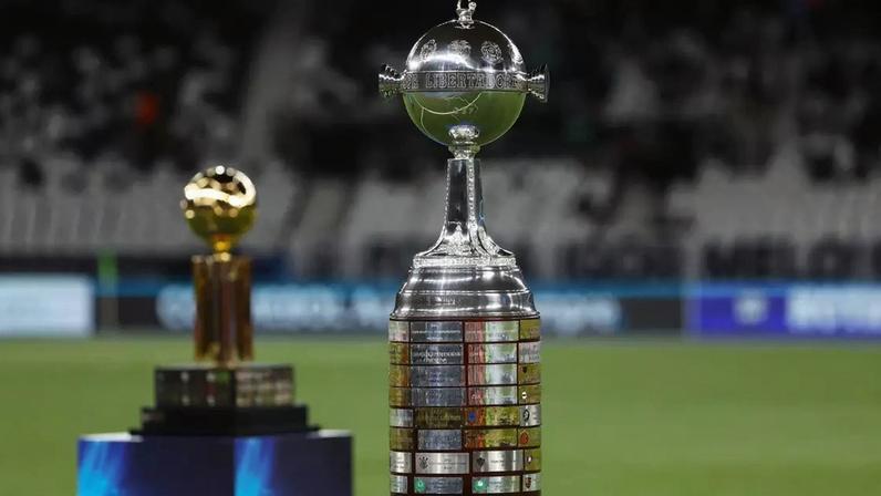 Troféu da Libertadores
