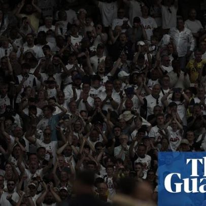 Roberto De Zerbi ajuda o Tottenham a sair de situação difícil