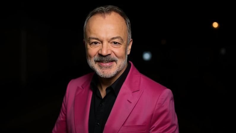 ‘My best advice? Never get the plane home with the UK entrant!’ … Graham Norton.