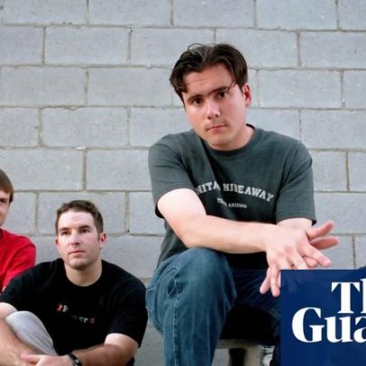 Jimmy Eat World relembra The Middle: tocaria cinco vezes seguidas