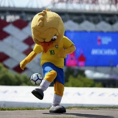 Canarinho Pistola rivaliza com Neymar e Ancelotti como figura valiosa da seleção