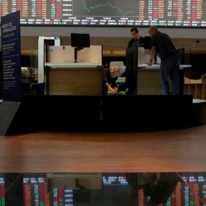 Bolsa brasileira cai sem capital estrangeiro, aponta Felipe Guerra