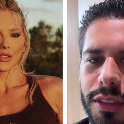 Zé Felipe comenta reconciliação com Virgínia
