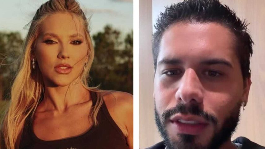 Zé Felipe comenta reconciliação com Virgínia