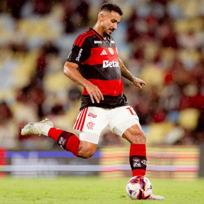 Flamengo tem jogadores na pré-lista de Ancelotti