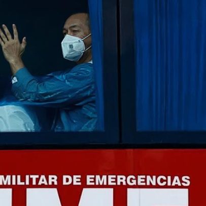 Não há sinal de surto maior de hantavírus, diz a OMS
