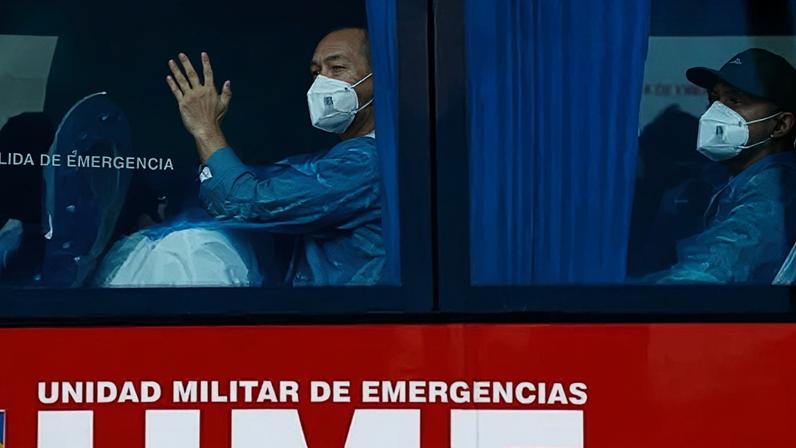 Não há sinal de surto maior de hantavírus, diz a OMS