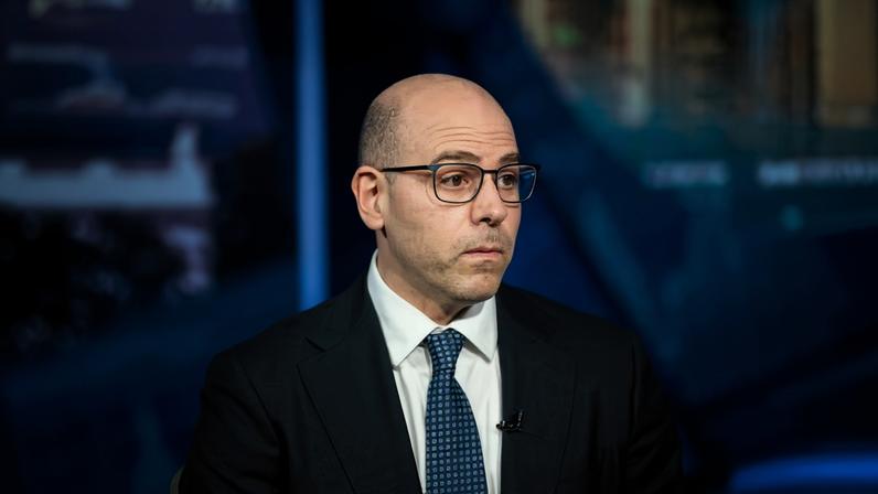 Miran renuncia a cargo no Fed e critica maneira como dirigentes avaliam inflação — Foto: Stefani Reynolds/Bloomberg