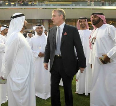 Papers Mountbatten-Windsor revelam o colapso do estado britânico do bom rapaz
