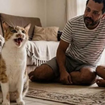 Gato miando muito: causas e quando procurar ajuda veterinária