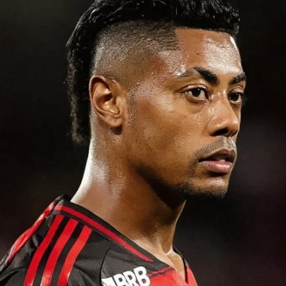 Bruno Henrique celebra vitória do Flamengo mesmo com desfalques: força do grupo