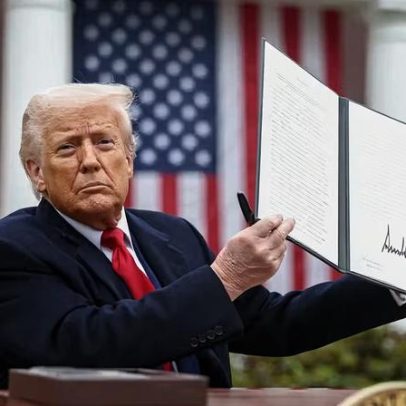 PT vê prejuízos a Flávio Bolsonaro com Trump atuando como cabo eleitoral