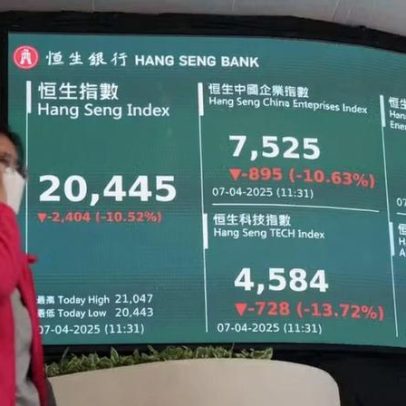 Mercado de IPOs em Hong Kong resiste à guerra no Irã e atrai IA