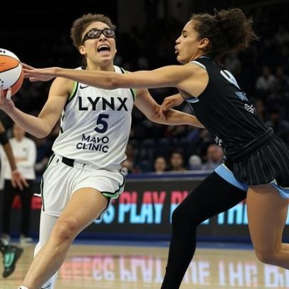 Olivia Miles, Azzi Fudd e Awa Fam se adaptam à WNBA