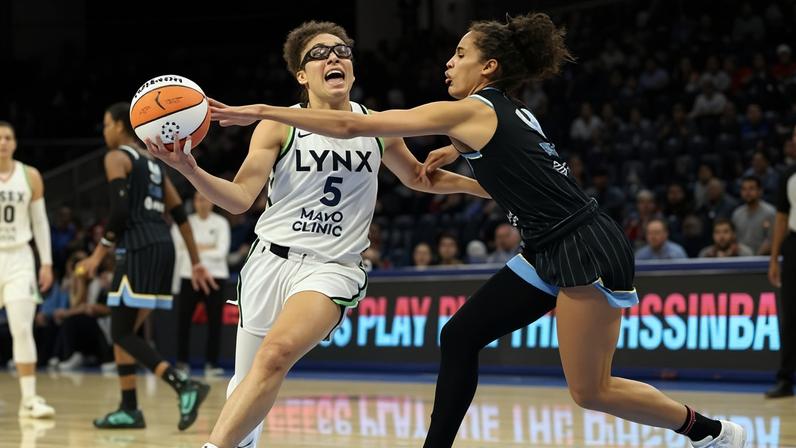 Olivia Miles is making her case as the Rookie of the Year frontrunner.